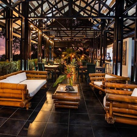 Tiki Villas Rainforest Lodge - Adults Only Uvita Εξωτερικό φωτογραφία